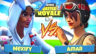 Mexify Vs Amar
