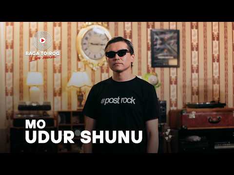 Mo - Udur shunu Өдөр шөнө