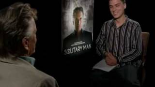 Famous Michael Douglas Tackles Age Wealth