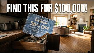 BED BATH & BEYOND IS BACK! (The $100,000 Expired Coupon Hunt) BED BATH & BEYOND IS BACK! (The $100,000 Expired Coupon Hunt)