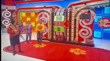 The Price is Right | Showcase Showdown (Part 1) | 10/31/2025