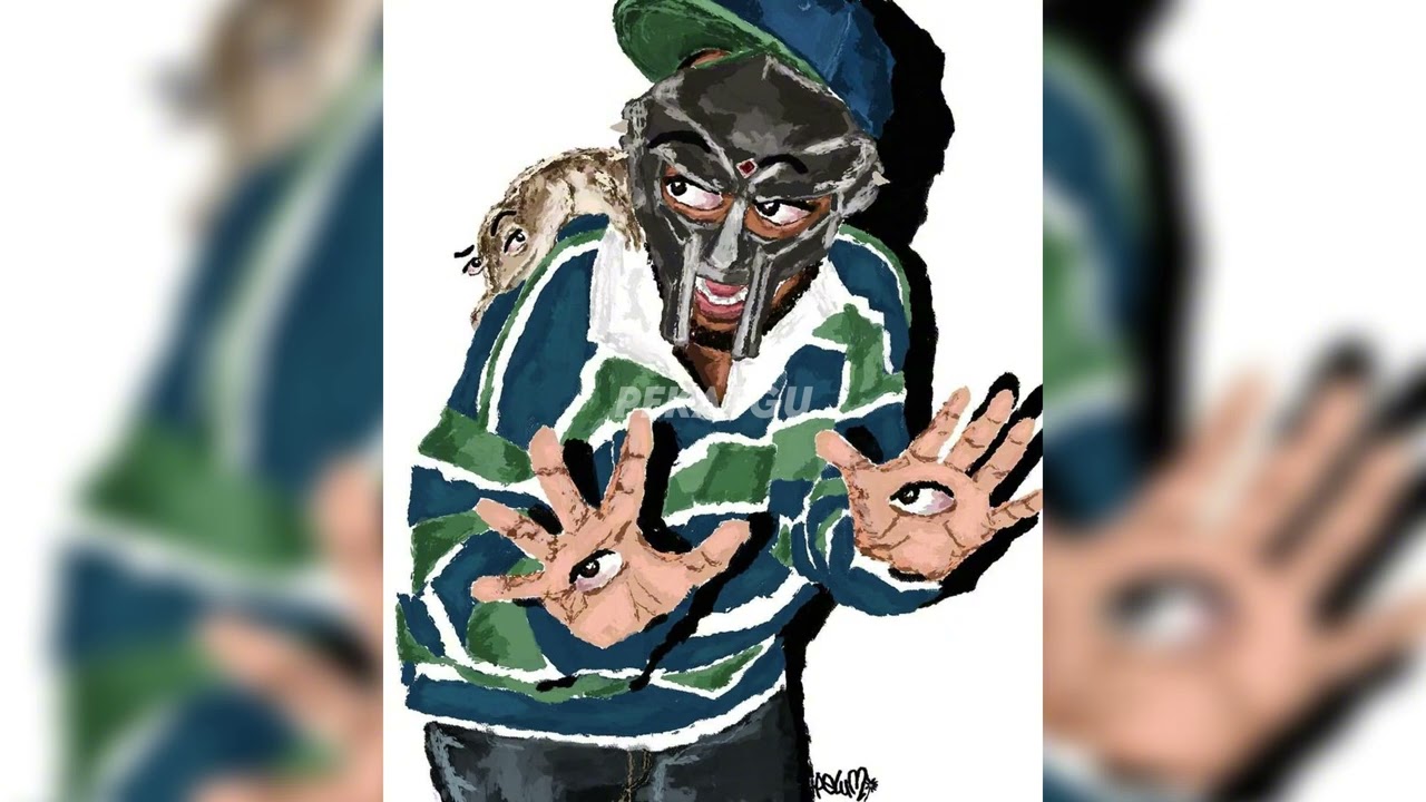 [FREE] MF DOOM - Lizards