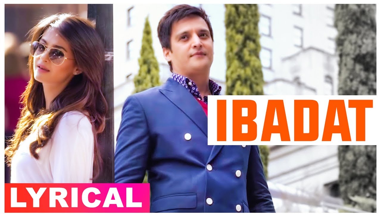 Ibadat (Lyrical Video) | Jimmy Shergill | Surveen Chawla | Latest Punjabi Songs 2019 | Speed Records
