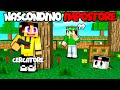 NASCONDINO IMPOSTORE SU MINECRAFT