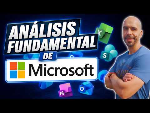 Video preview for 📊Análisis Fundamental de Microsoft $MSFT💻☁️🎮