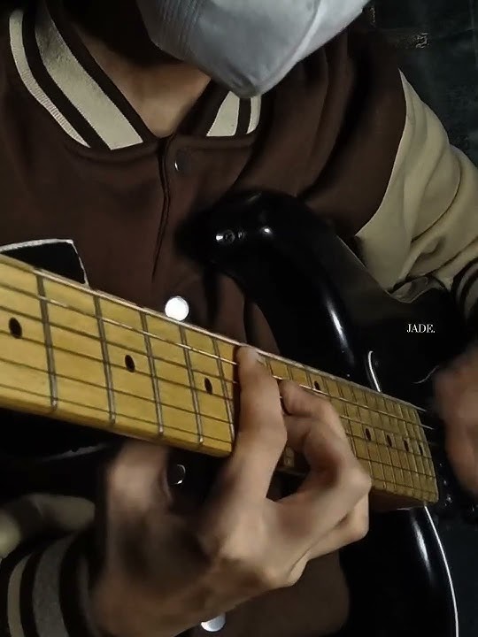 As If It's Your Last - Blackpink (Electric Guitar Cover) by//Jade Anne Ahat #blackpink #blink