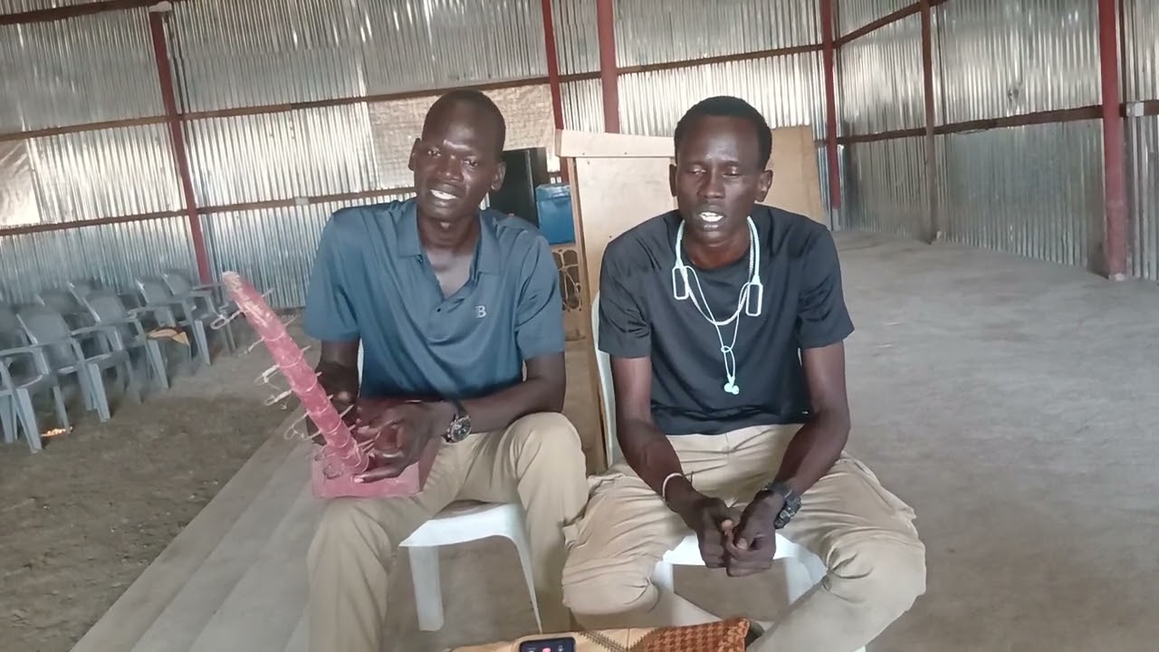 Wie nɛ kɛ jɔw kör Praise and worship 🔥🙏