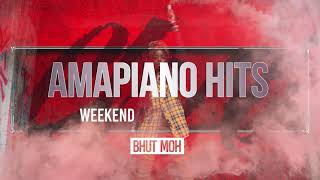 AMAPIANO HITS | WEEKEND MIX | 08 JULY 2023 | Mnike _Stimela _Ngimoja_Gangnam Style | BHUT MOH