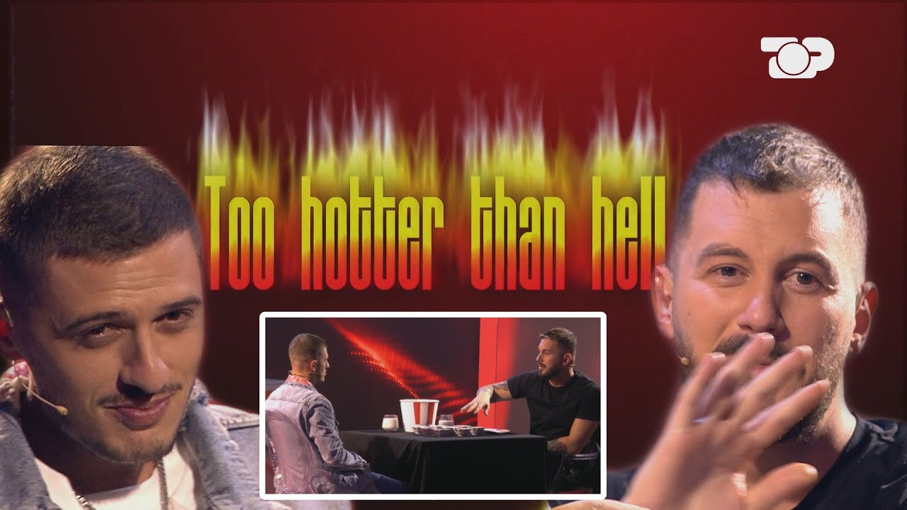 Me ushqime pikante, Bardhi dhe Romeo iu përgjigjen pyetjeve të sikletshme! - Më lër të flas