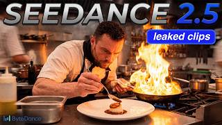 Seedance 2.5 LEAKED Clips