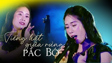 Tiếng hát giữa rừng Pác Bó  -  Trịnh Quỳnh Anh | ST: Nguyễn Tài Tuệ | Ca khúc hay nhất về Bác Hồ