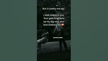 Love quotes #shorts #poetry #quotes #love