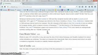 References on Wikipedia