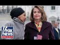 Pelosi doubles down on 'outrageous' support for Ilhan Omar saying