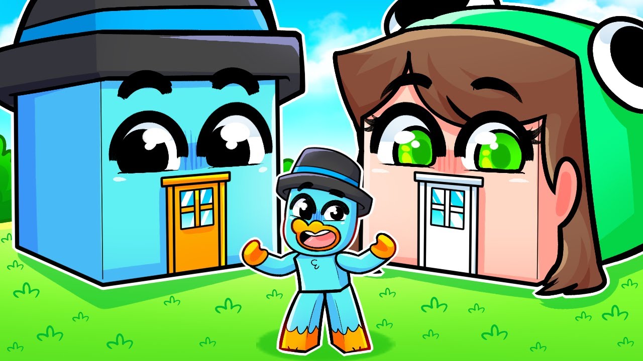 Casa de TURBO vs Casa de SARA en Roblox!