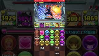パズドラBGM ヒロアカコラボ 僕のヒーローアカデミア