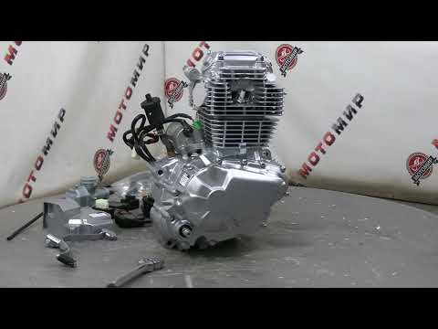 Двигатель ZONGSHEN PR300 (ZS175FMN). Сравнение с PR250 (ZS172FMM-5).