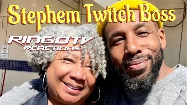 Stephen tWitch Boss Last Words to his Grandfather,...