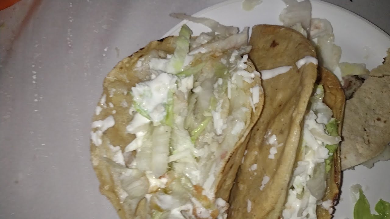 quesadillas doradas de papa para negocio YouTube