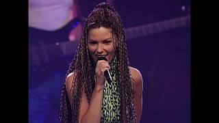 Shania Twain: Live -  Come On Over tour - Dallas 1998