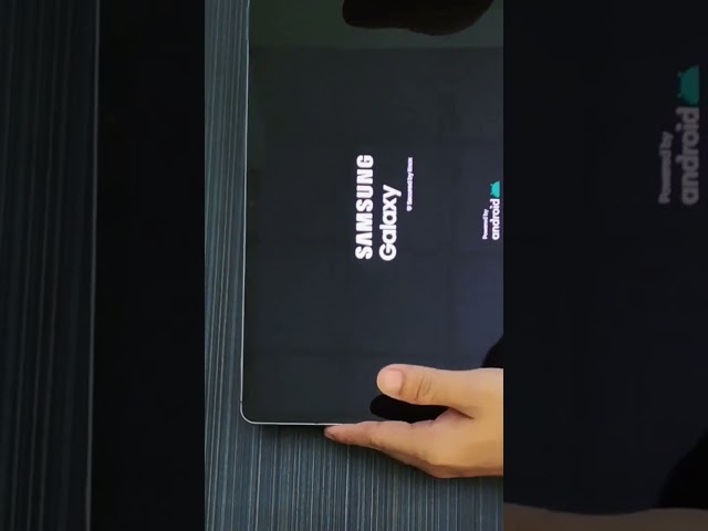 Unbox Samsung Galaxy Tab S7 FE in 2023 giá 5990k | Chính hãng| Still too good