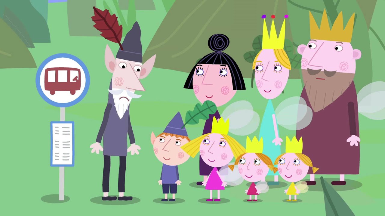 Ben & Holly Month on Nick Jr 2 - Ben & Holly Month on Nick Jr 2
