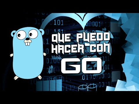 ¿QUE SE PUEDE HACER CON GO? - ANALIZANDO LENGUAJES