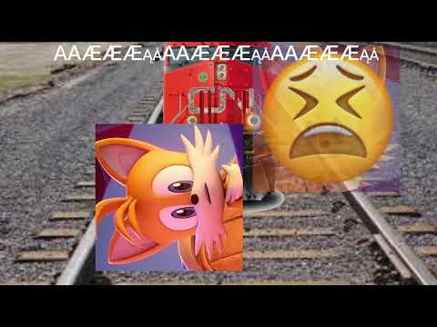 𖤐 Mickey on a Railway ✩ Tails and Shadow's Beef in a nutshell ✰
