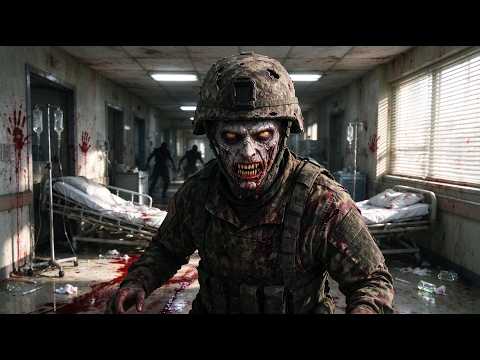 A Deadly Virus Spreads Worldwide! Immortal Zombies Rise—Can Humanity Survive?