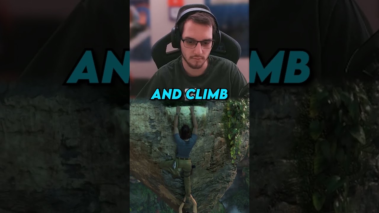 I GOT YA   |  Uncharted: The Lost Legacy #uncharted  #shorts