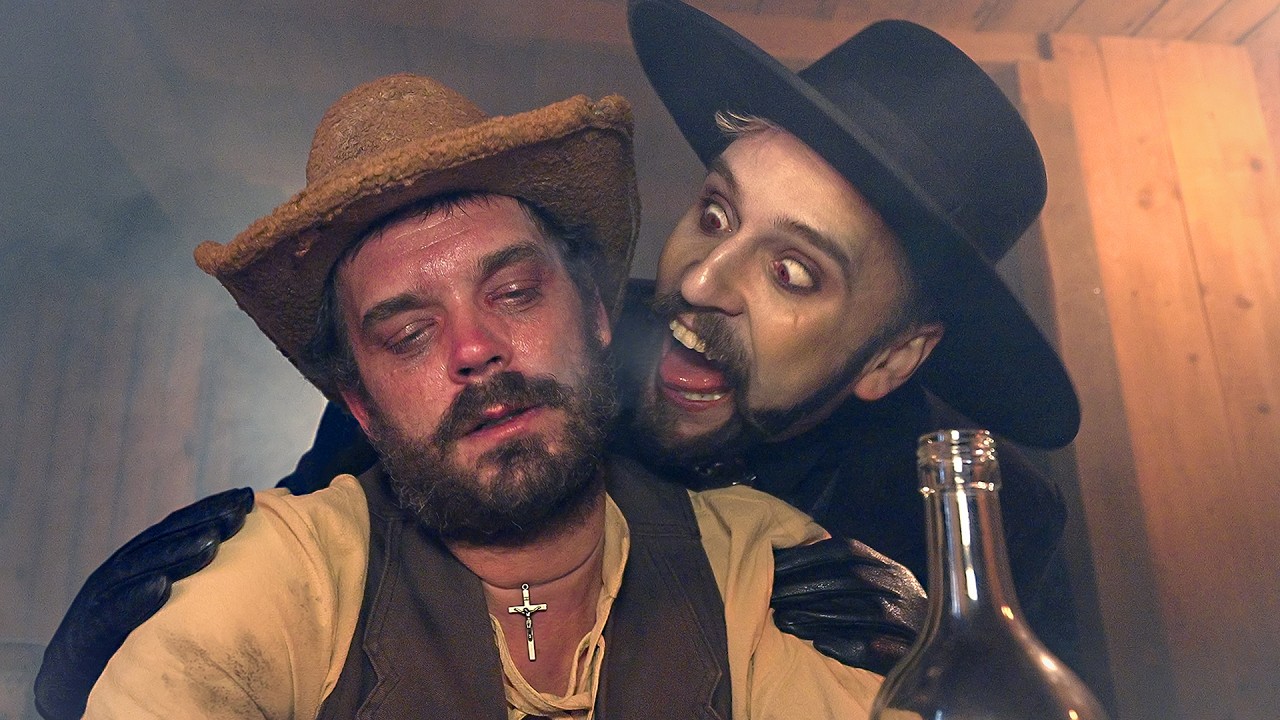 Josef Treutner - Sál jsi whiskey (Official Music Video)