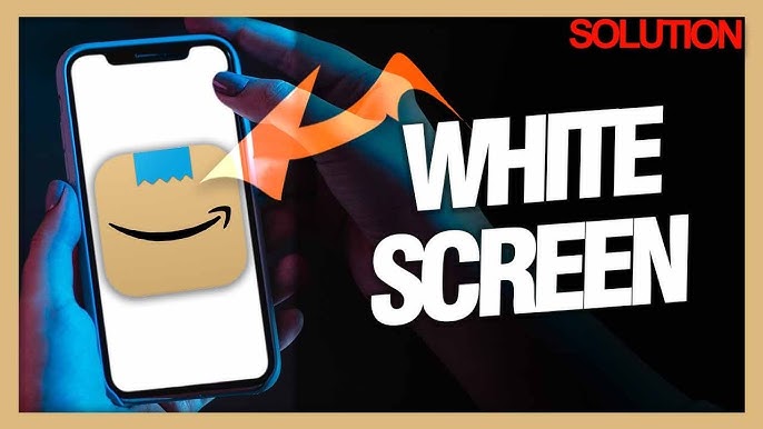 White Screen::Appstore for Android