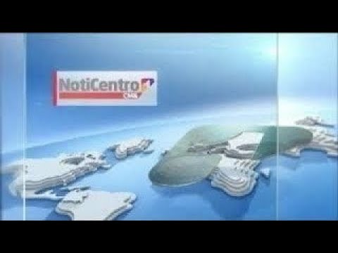 NotiCentro 1 CM& Primera Emisión 22 de agosto de 2022