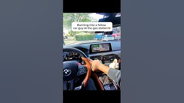 Usually the Supra gets all the attention lol #bmw #pov #m5 #carguy