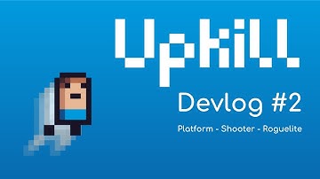 UpKill Devlog #2 - Game Design, Jump Buffering & Coyote Time
