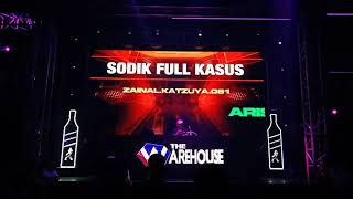 LAYAR THE WAREHOUSE WITH SODIK FULL KASUS AND ARIEZ JAYA B'CREW