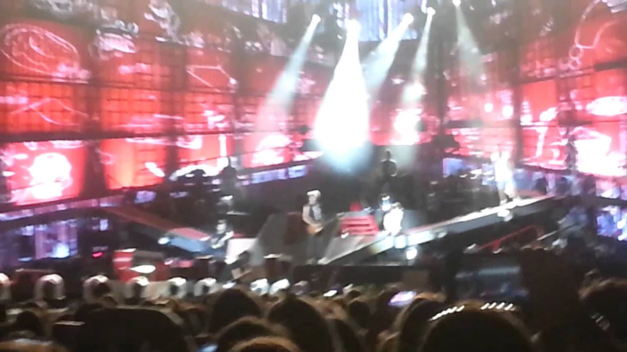 1D metlife stadium -alive august 4,2014