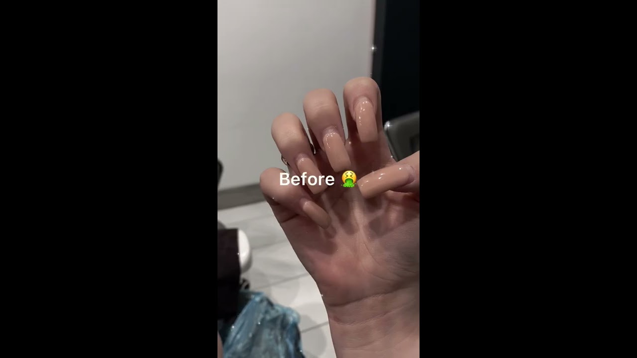 Getting My Nails Done 