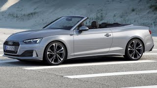 Audi A5 Convertible Popular Comparisons screenshot 5