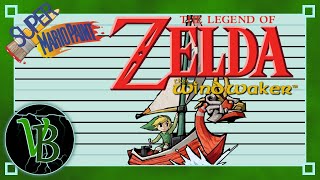 Super Mario Paint | Legend of Zelda: Wind Waker - Title Theme