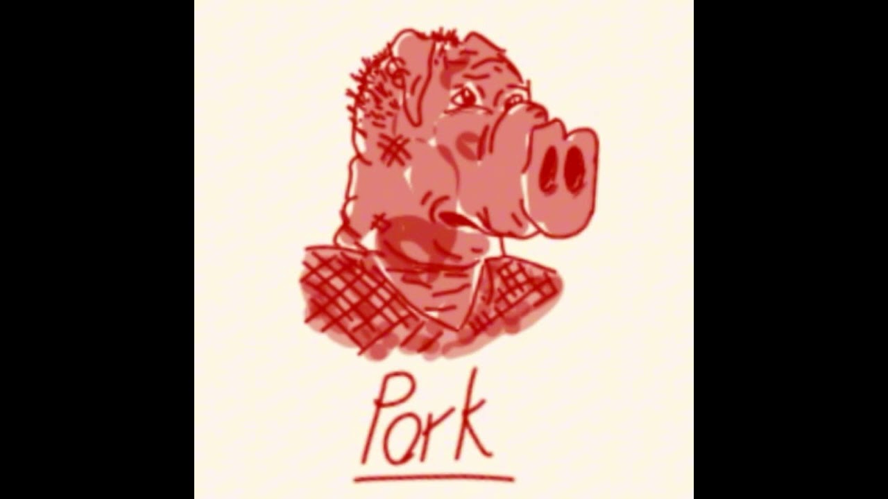 Watch Pork on YouTube Watch Pork on YouTube