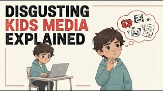 The Disgusting kids media explained