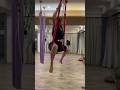 ✨ Ready to fly? Book your Aerial Yoga class now!DM us to reserve your spot 🧘‍♀️ #AerialYoga