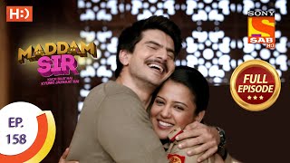 Maddam Sir - Ep 158 - Full Episode - 18th January, 2021