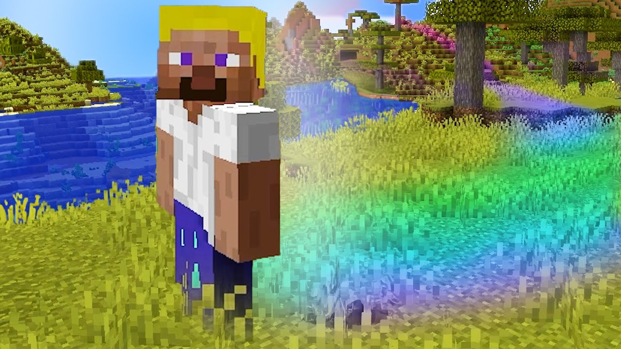 What if Minecraft had Special Abilities?