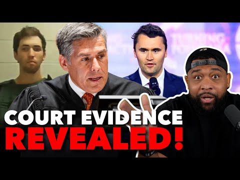 Charlie Kirk Court Docs REVEALED & The TRUTH Nobody Is TALKING ABOUT