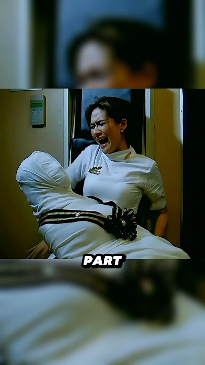 [Part3] Never Mess with the Flight Attendants😱😰 #shorts #movierecap #viral