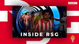 INSIDE RSG (RCD EspanyolReal Sporting)