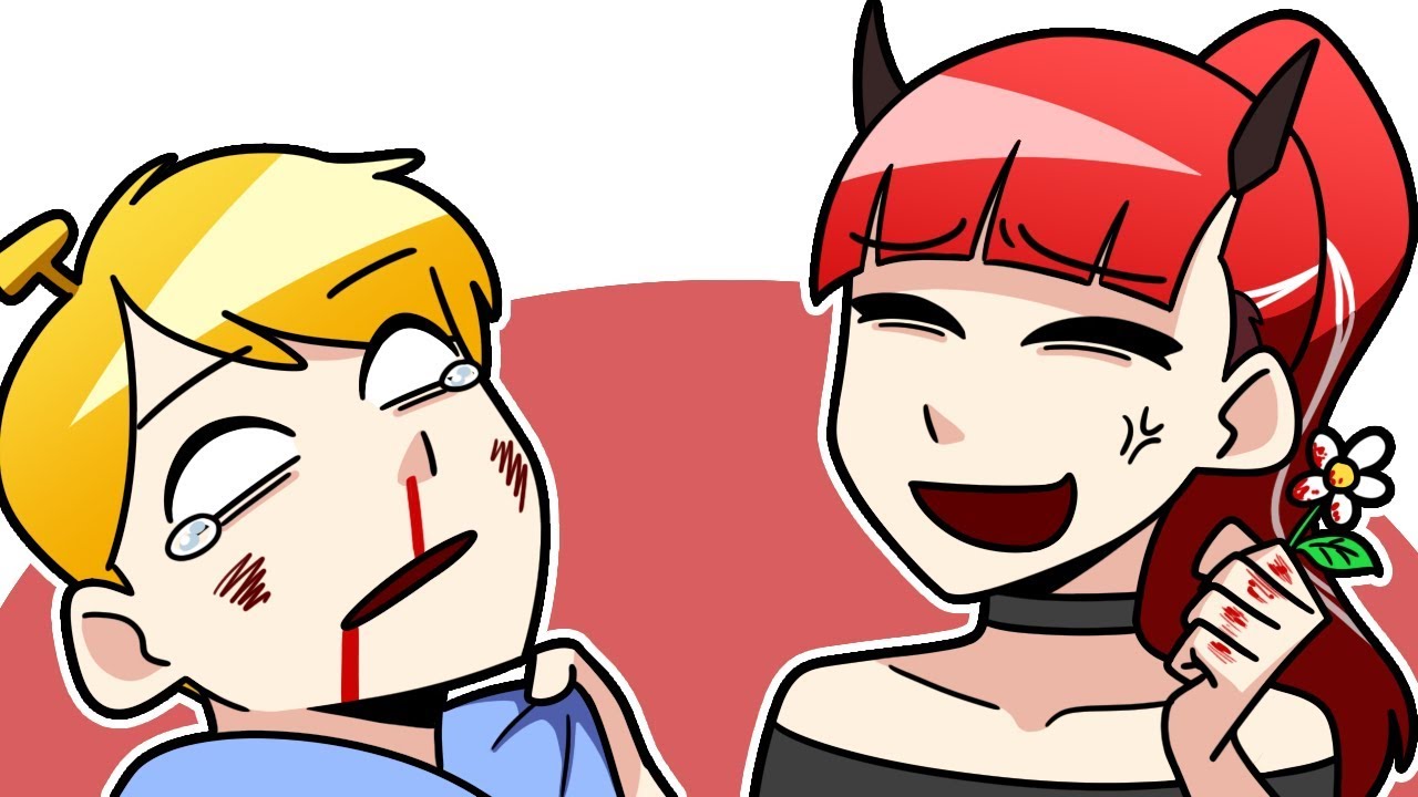 【김뚜띠】 받으라니까?