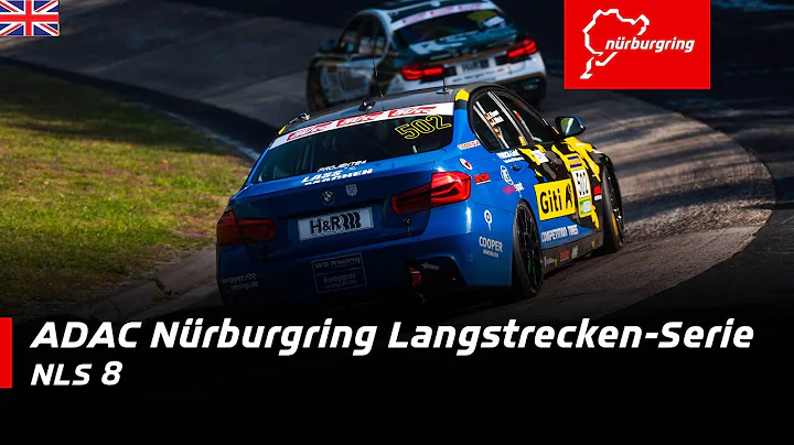 ADAC Nürburgring Langstrecken-Serie | Race 8 | EN